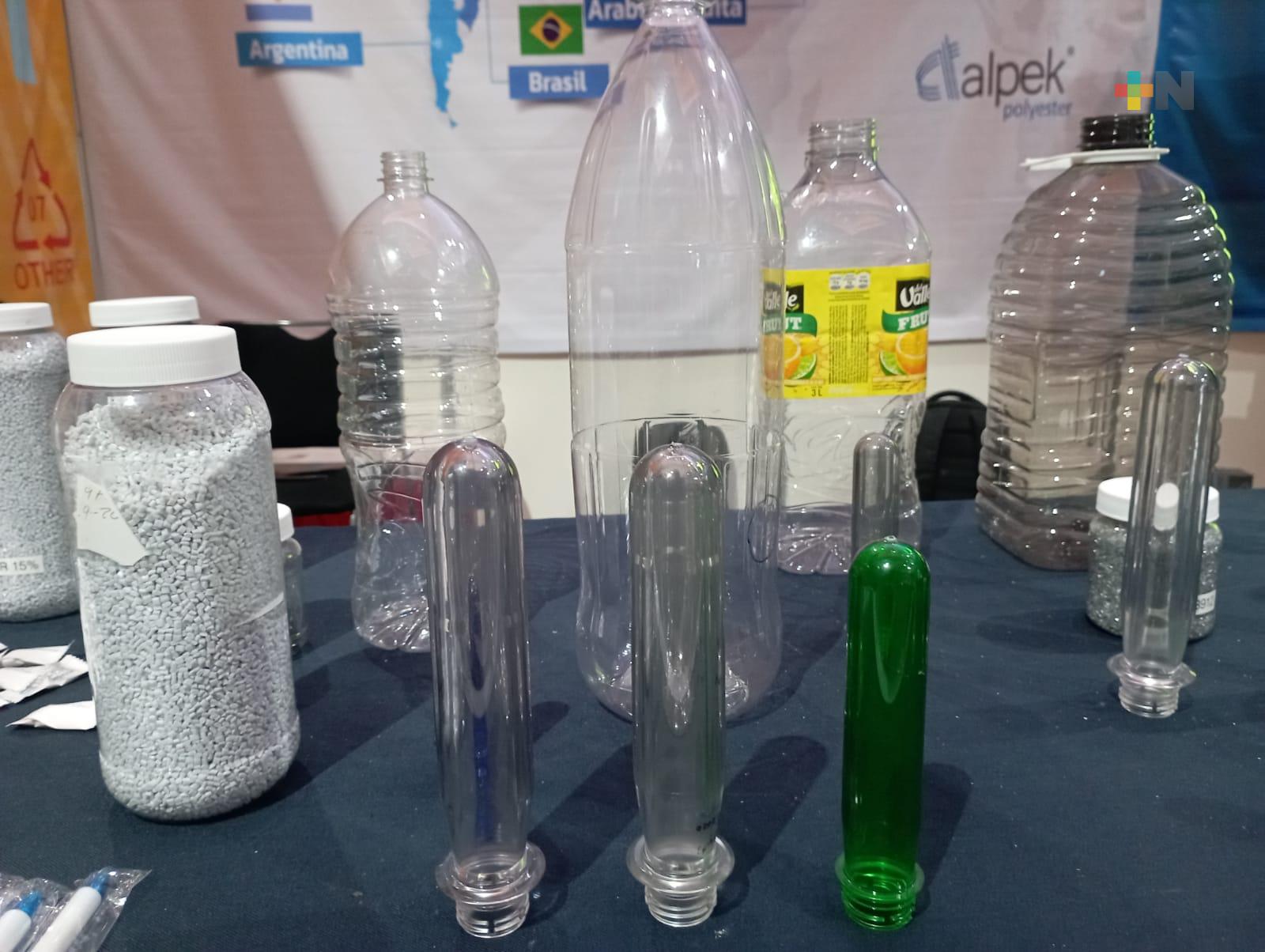 Aumenta producción en mercado de productos PTA en Coatza