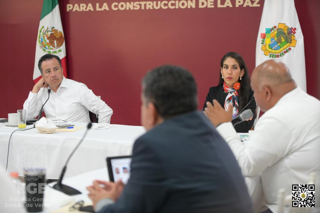 En Emiliano Zapata trabajó la Mesa para Construcción de la Paz