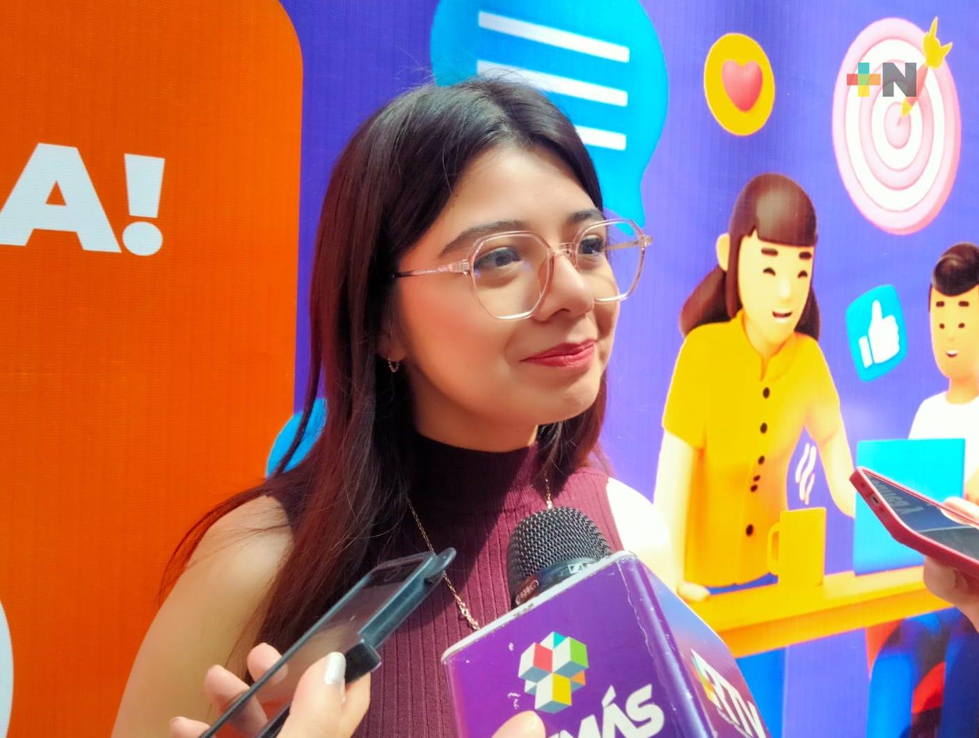 Este jueves el Consejo Estatal elegirá cuatro aspirantes para coordinar la 4T en Veracruz: Presidenta