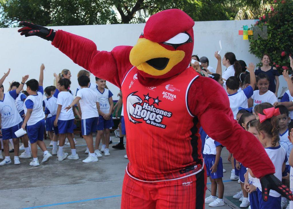 Niños y niñas ingresarán gratis en próxima serie en casa de los Halcones Rojos