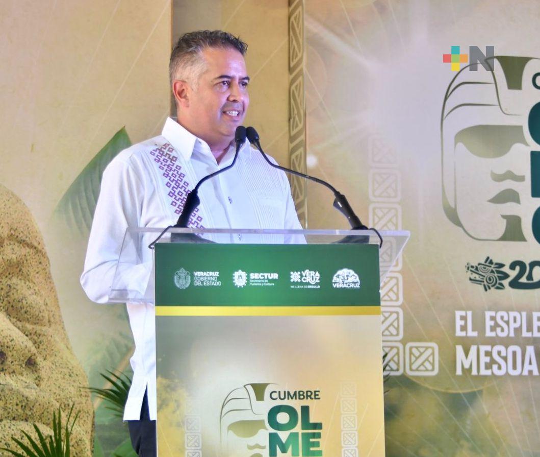 En turismo, Veracruz hace historia en este periodo de transformación: Ivan Martínez