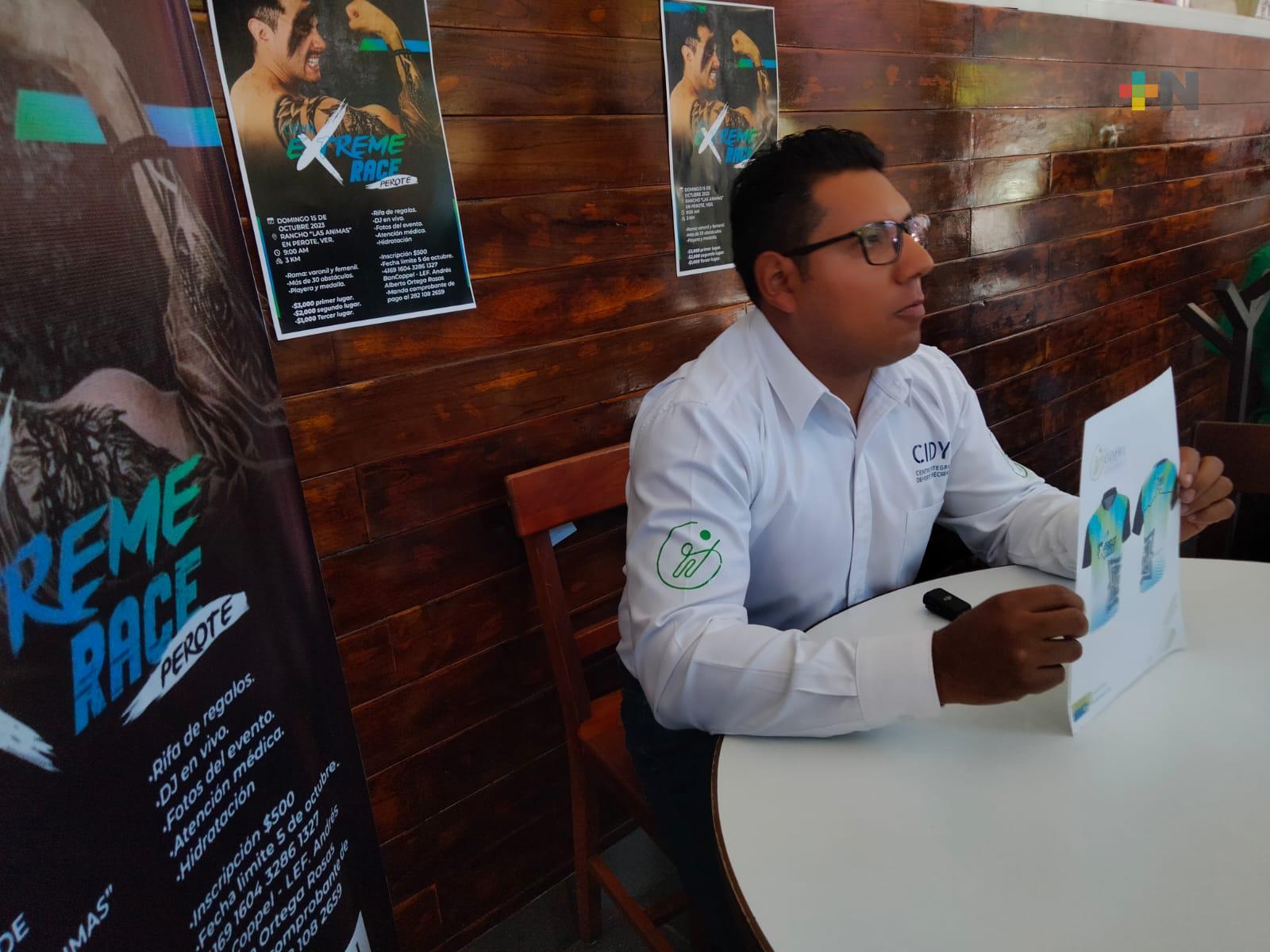 Invitan a carrera Xtreme Race 2023 en Perote el 15 de octubre