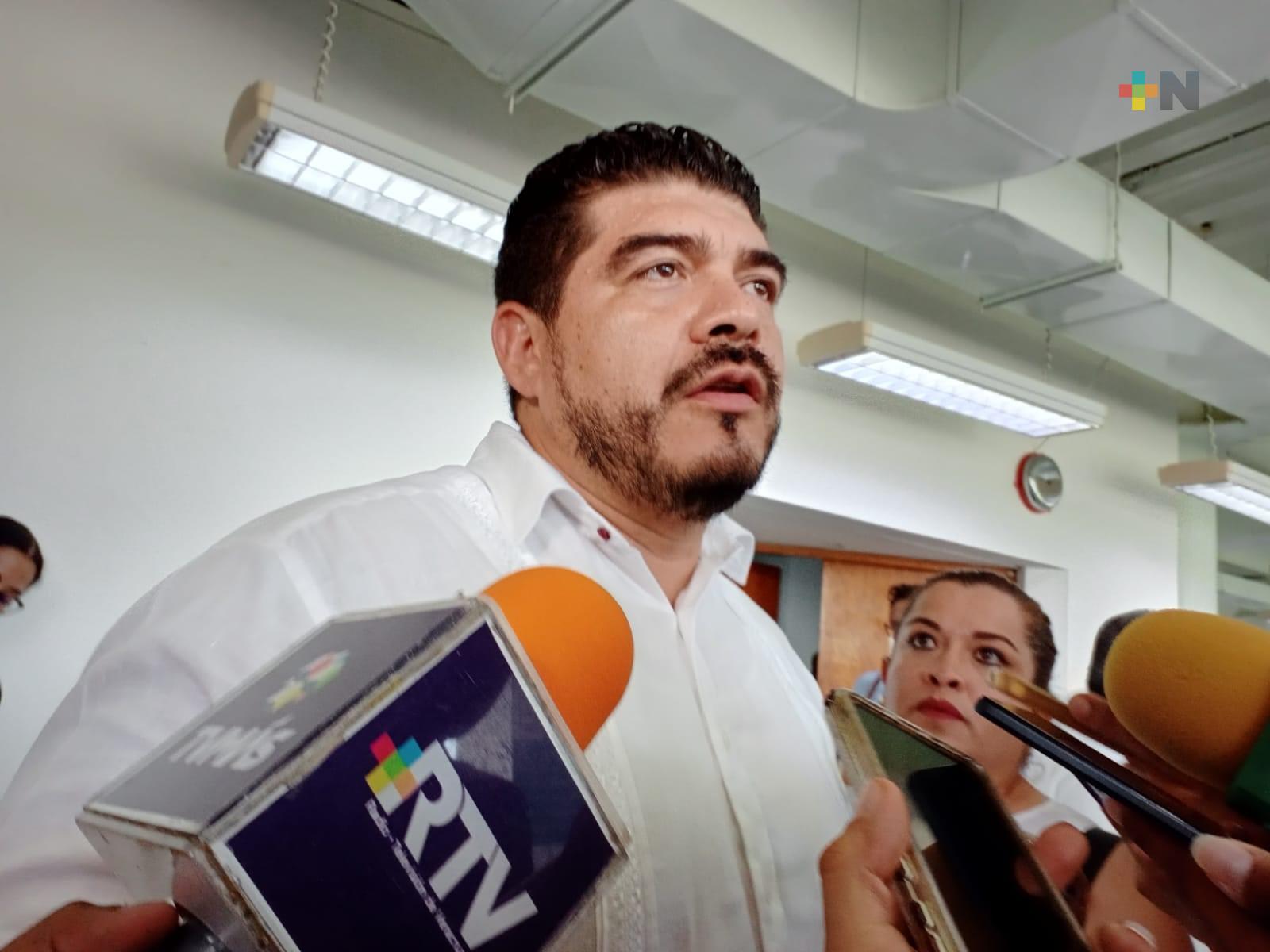 Zenyazen Escobar García no regresará a la Secretaría de Educación de Veracruz