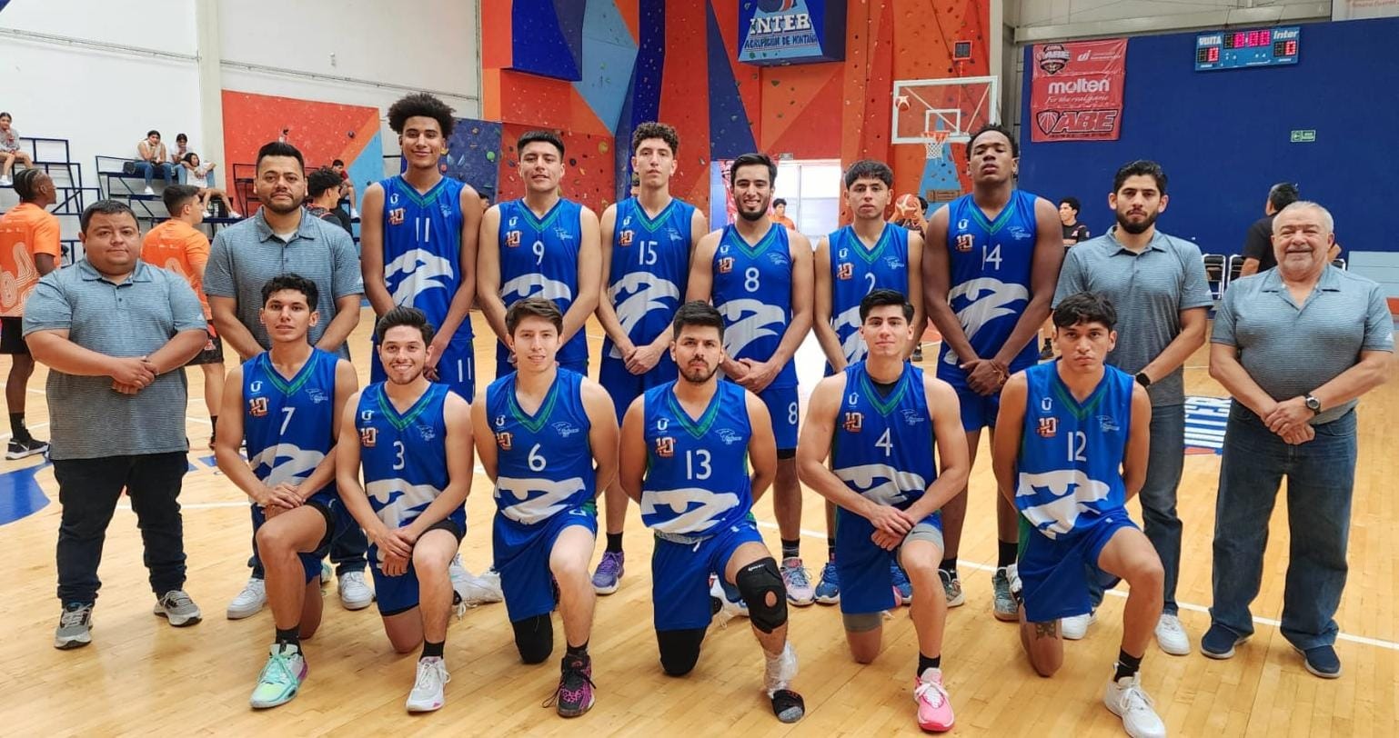 Halcones UV recibe a Borregos Guadalajara en inicio de liga ABE