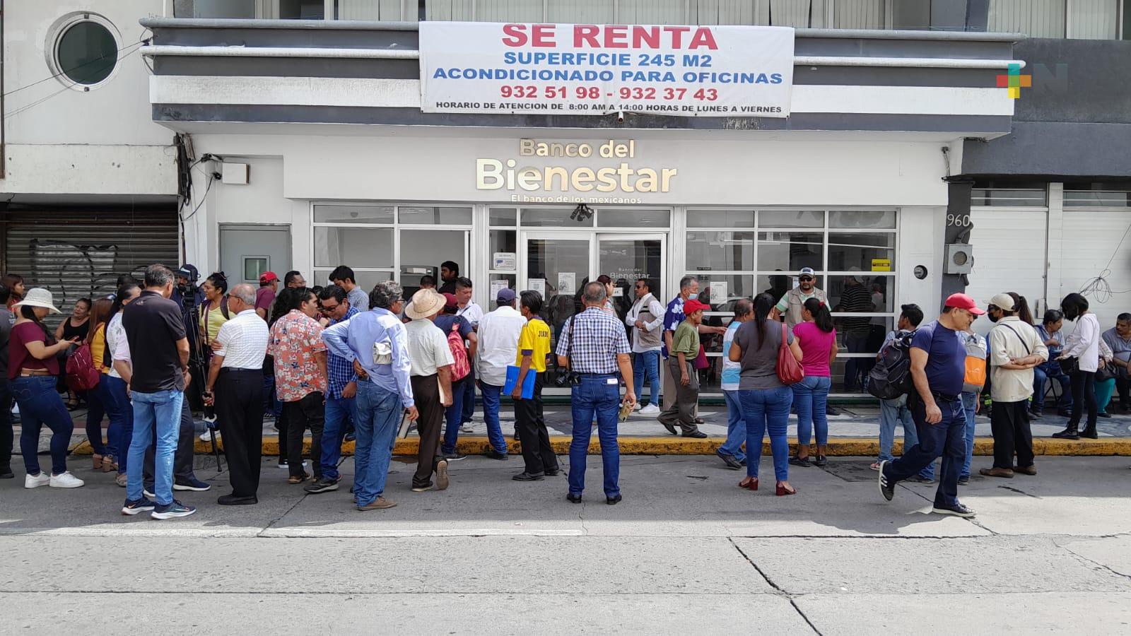 En octubre habrá nuevas incorporaciones al padrón de pensión Bienestar