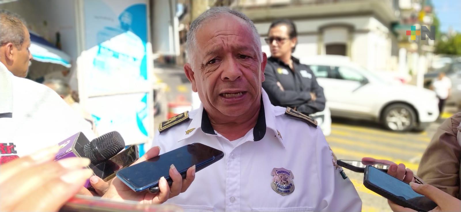 Bomberos de Xalapa necesitan recursos para operar con normalidad