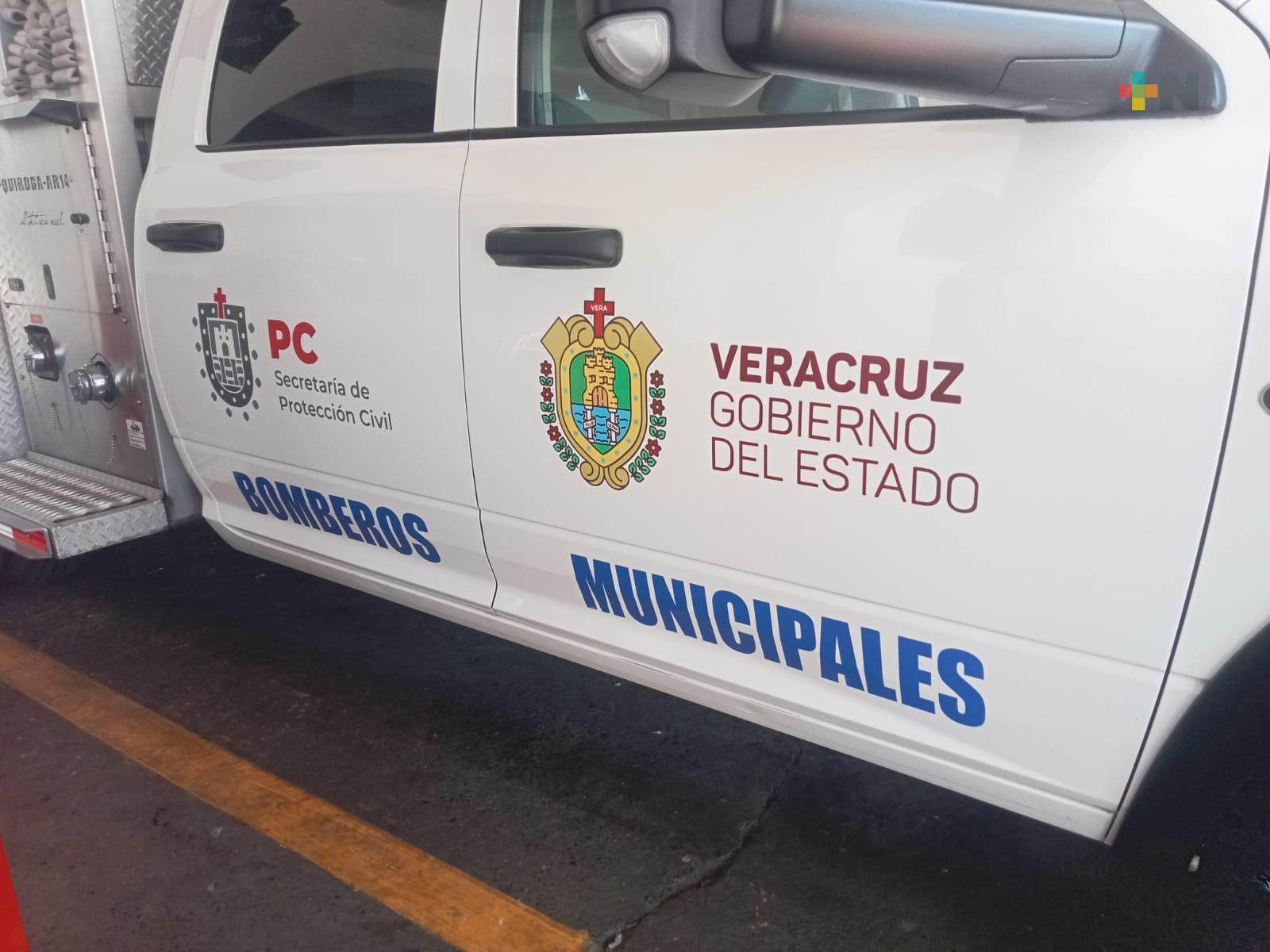 Llamadas falsas han ido a la baja en últimos meses: Bomberos Conurbados