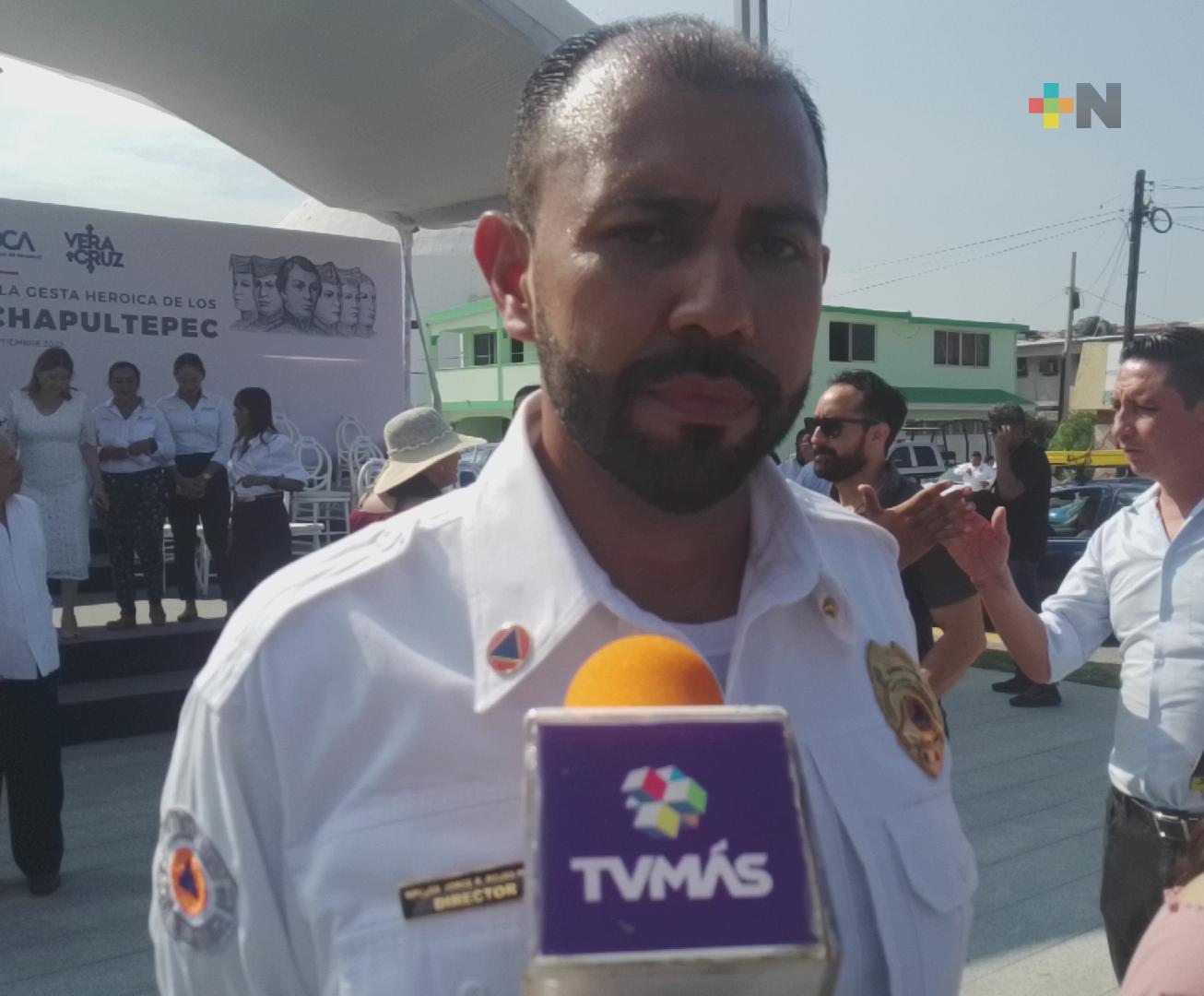 Realizarán operativos para evitar venta de pirotecnia en Boca del Río