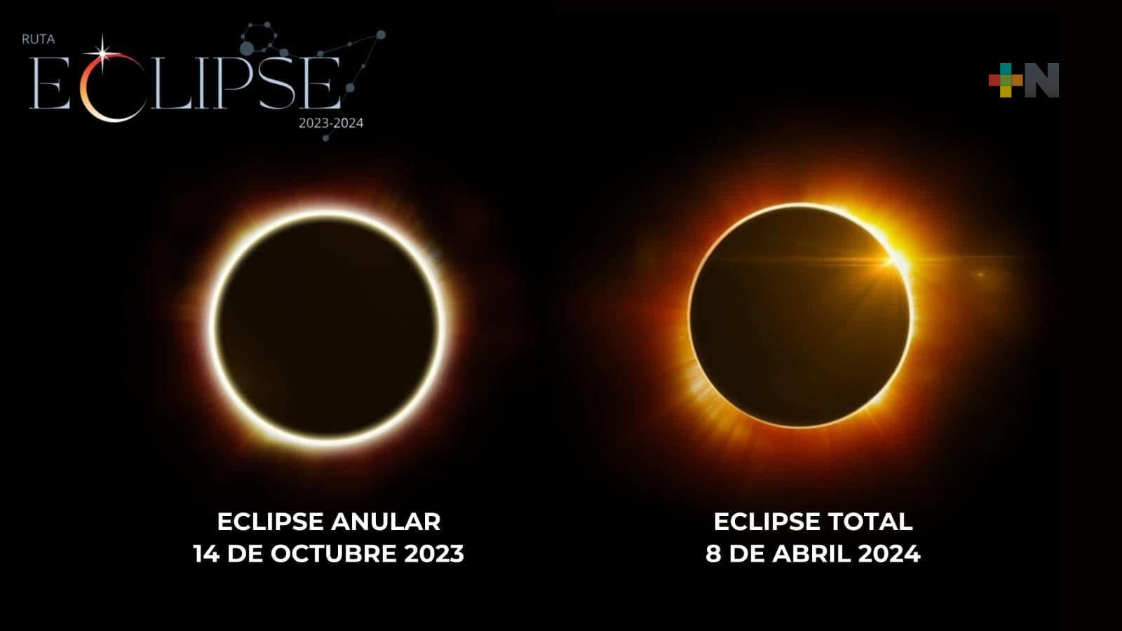 México formará parte de la ruta de un eclipse anular