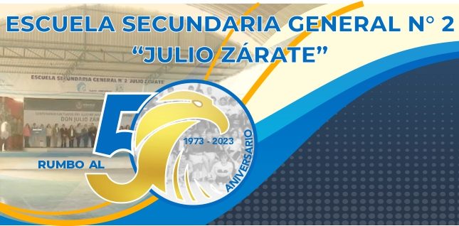 Preparan festejos por el 50 aniversario de la secundaria Julio Zárate de Xalapa