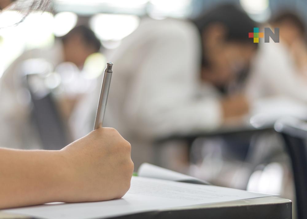 Avanza aplicación de la prueba PISA en Veracruz