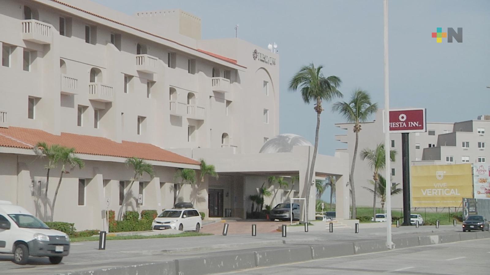 Sin personal suficiente en sector hotelero en Veracruz y Boca del Río