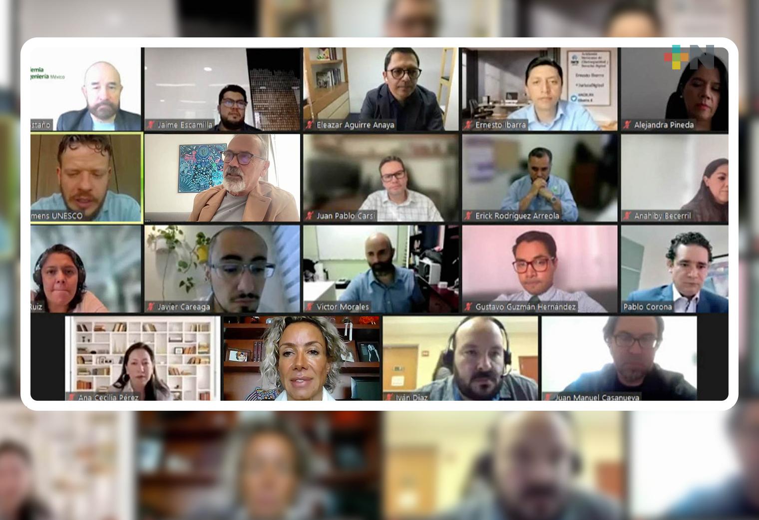 Urgen en el Senado a legislar en ciberseguridad ante avance de inteligencia artificial