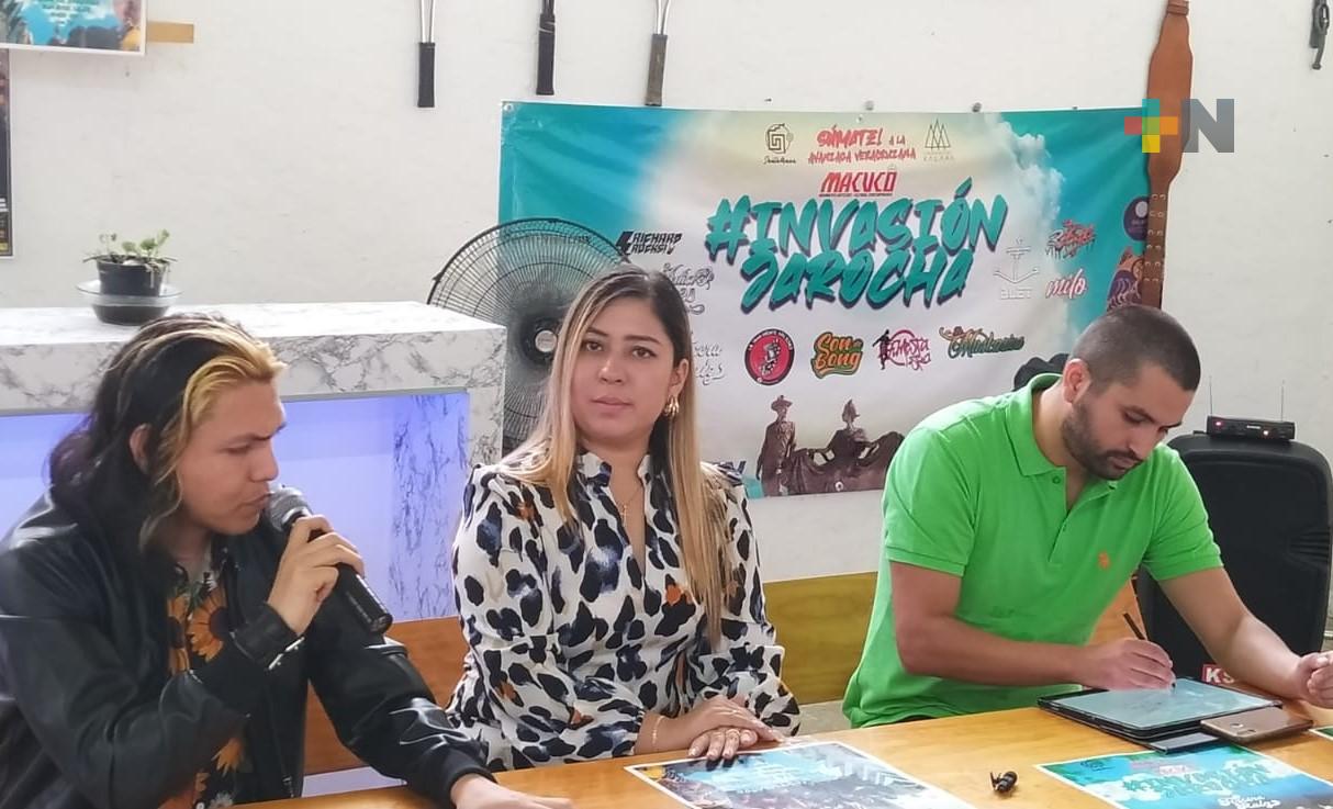 Invitan a Invasión Jarocha, encuentro de bandas veracruzanas en Hotel Xalapa