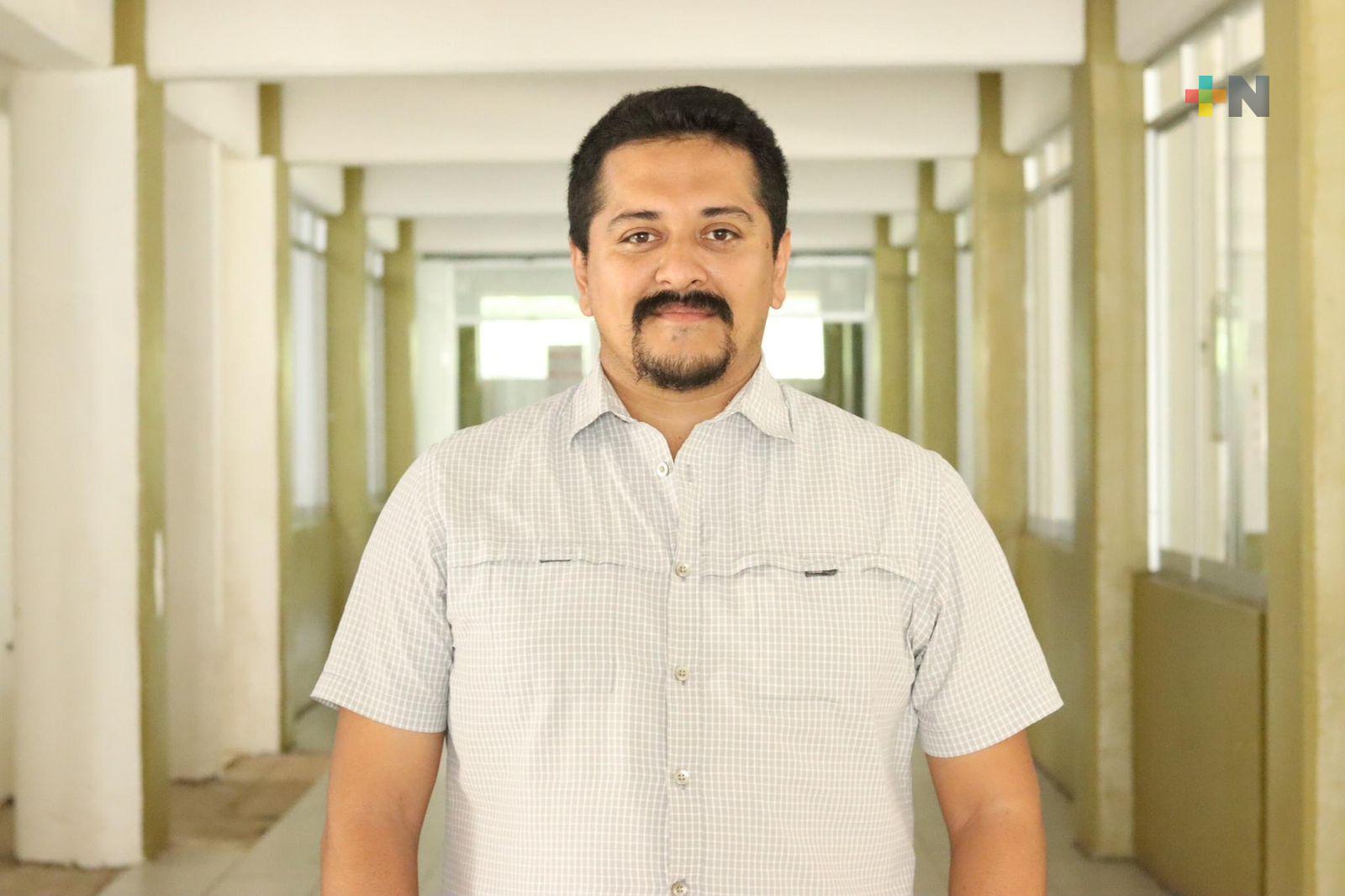 Catedrático de Itesco viajará a China para capacitarse en Tecnología Ferroviaria de México