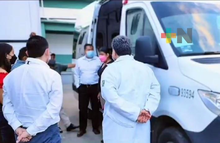 Realizarán jornada quirúrgica en hospital IMSS-Bienestar de Chicontepec