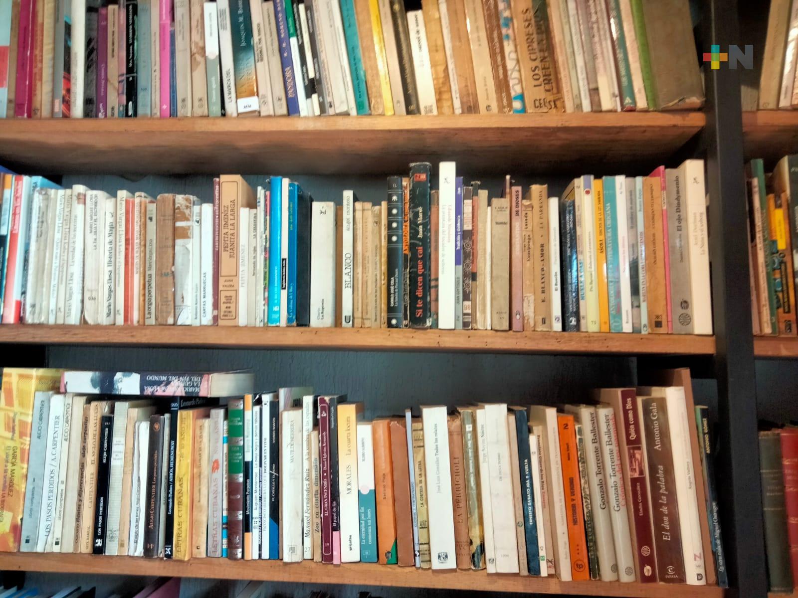 Otra manifestación de amor: Día Internacional de la Donación del Libro