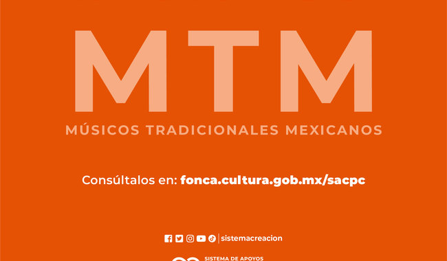 Dan conocer resultados de la convocatoria Músicos Tradicionales Mexicanos 2023