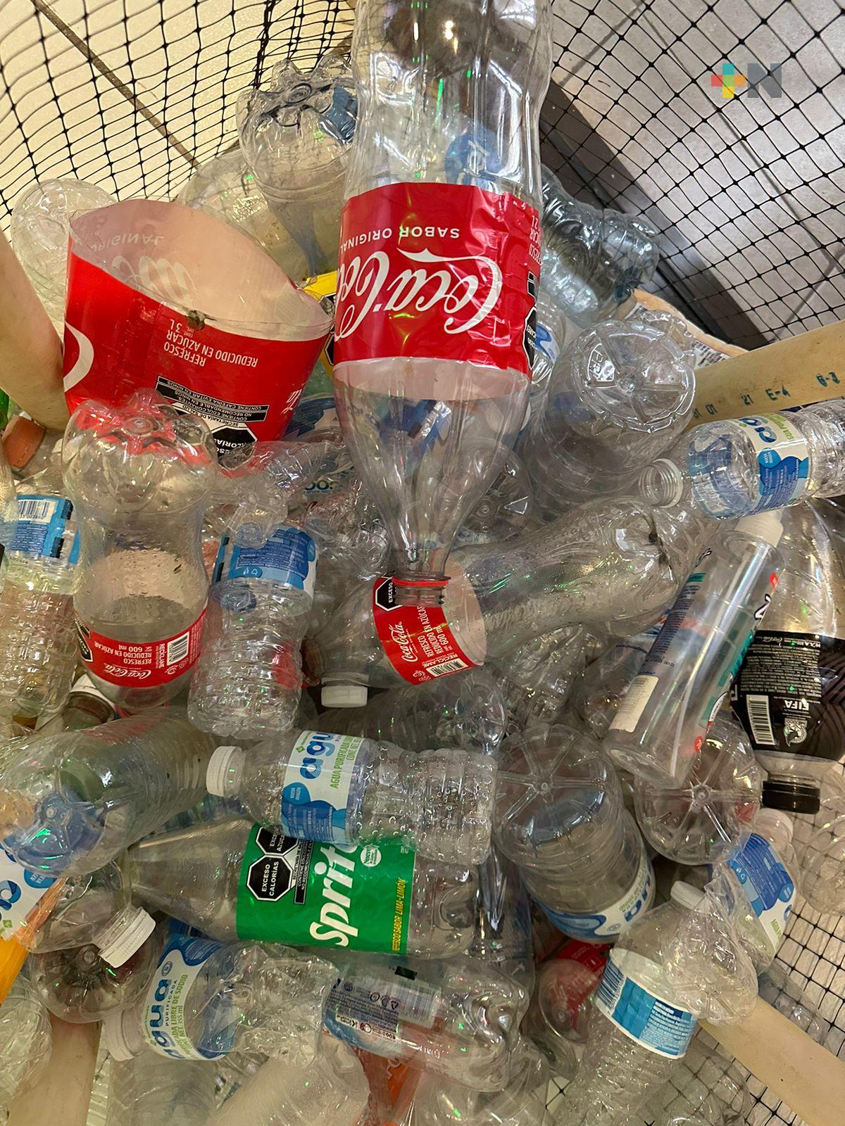 Municipio y Braskem Idesa realizarán «Plastianguis» de recolección de pet en Coatza