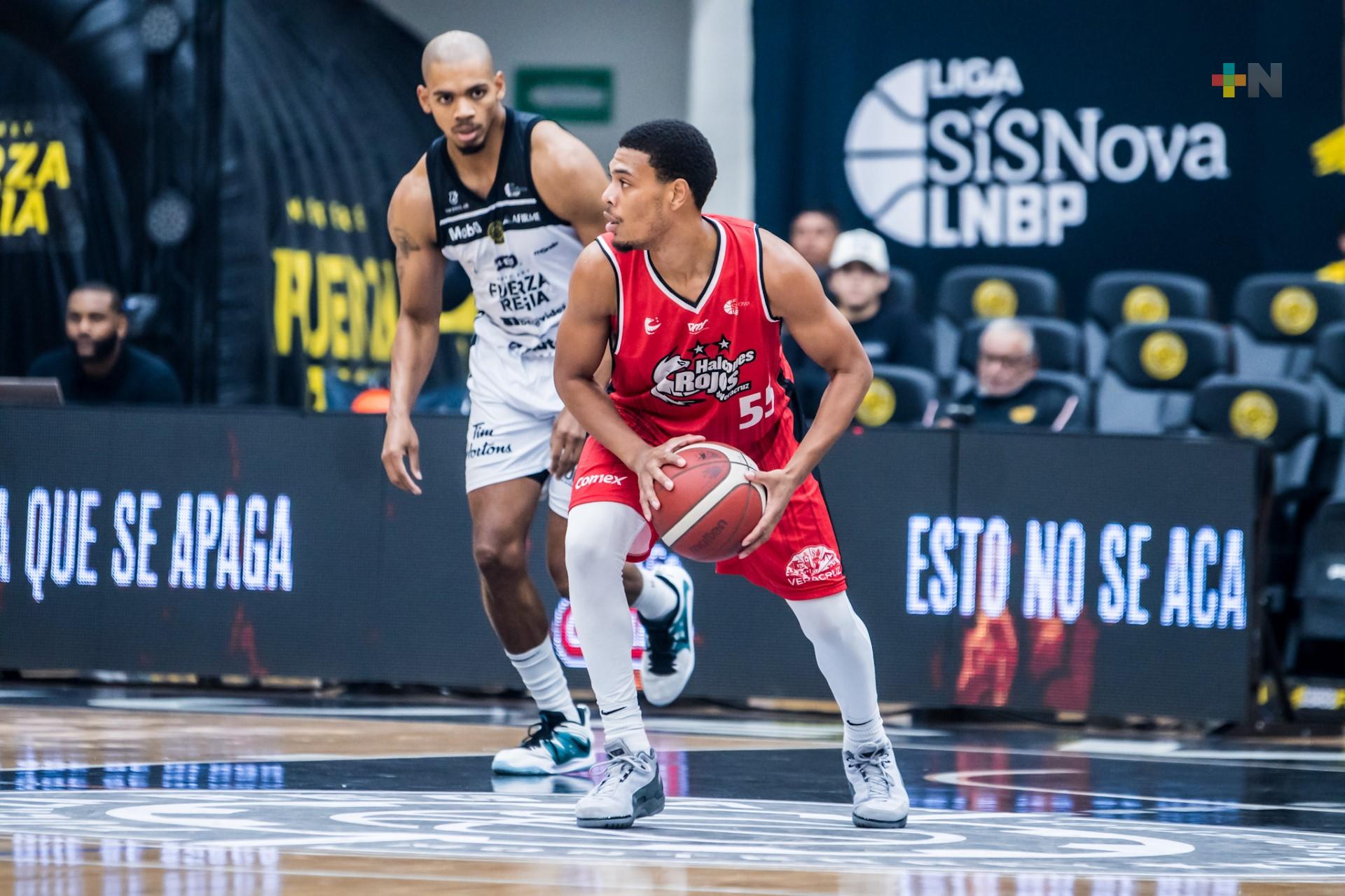 Halcones Rojos visitan a equipo que marcha en último lugar de la LNBP