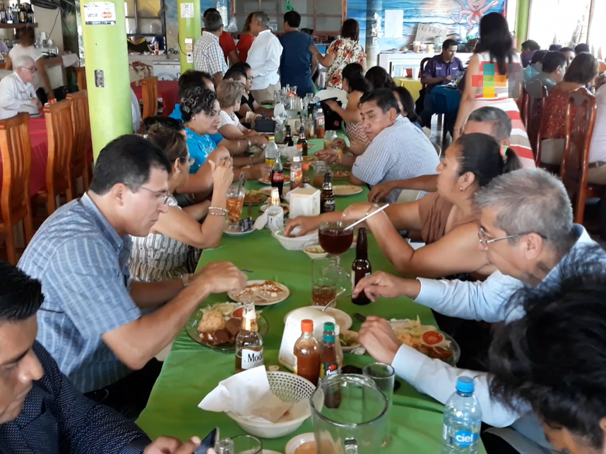 Trabaja Canirac Tuxpan para convertirse en delegación