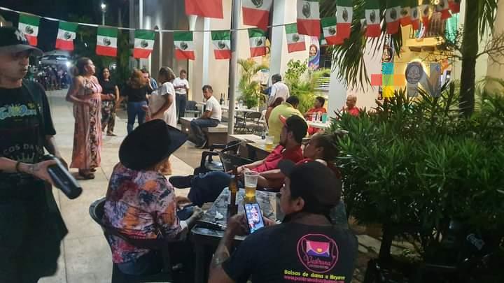 Restaurantes de Boca del Río registran incremento del 50% durante Fiestas Patrias