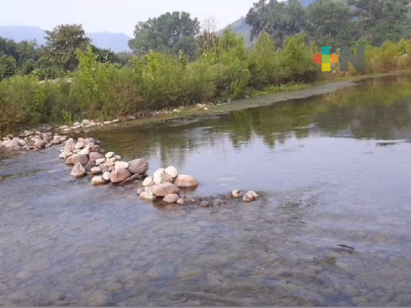 Estiaje afecta mantos acuíferos en la huasteca baja