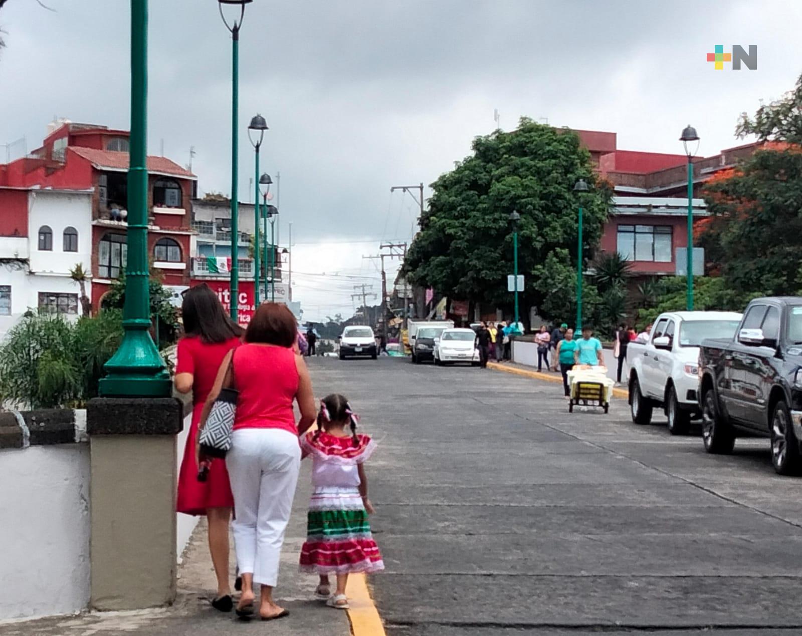 Madres de familia, satisfechas con fomentar gusto por celebrar Independencia
