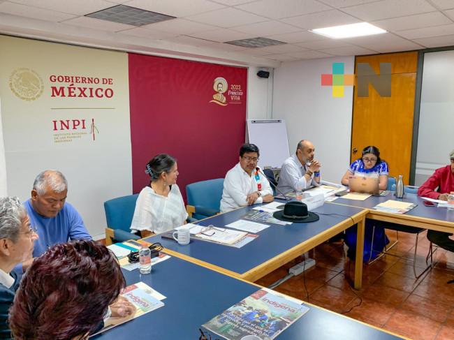 Nace la ULIM para proteger las lenguas, patrimonio cultural de México