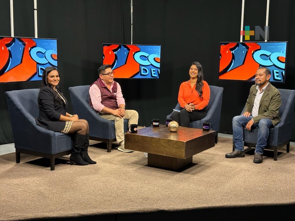 Continúa negociación en pro de la alianza Morena, PT y PVEM: Esteban Ramírez