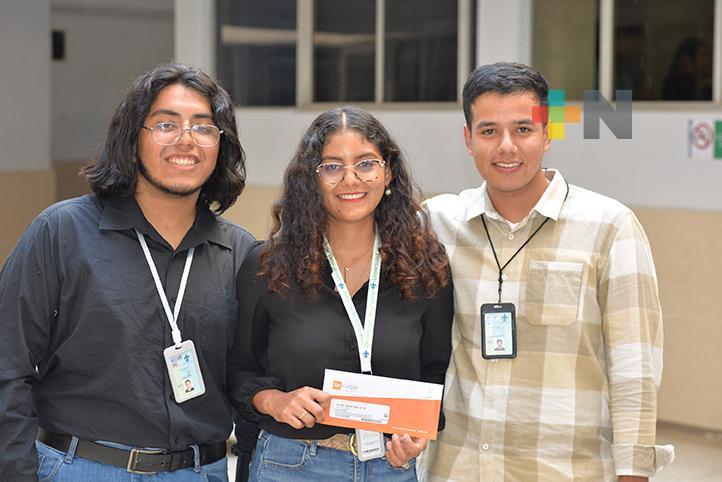 Proyectos de estudiantes UV fueron premiados por SUMMIT Agro México