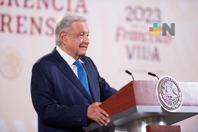 Pide AMLO comprensión al pueblo de Nanchital y no politizar tema del relleno sanitario