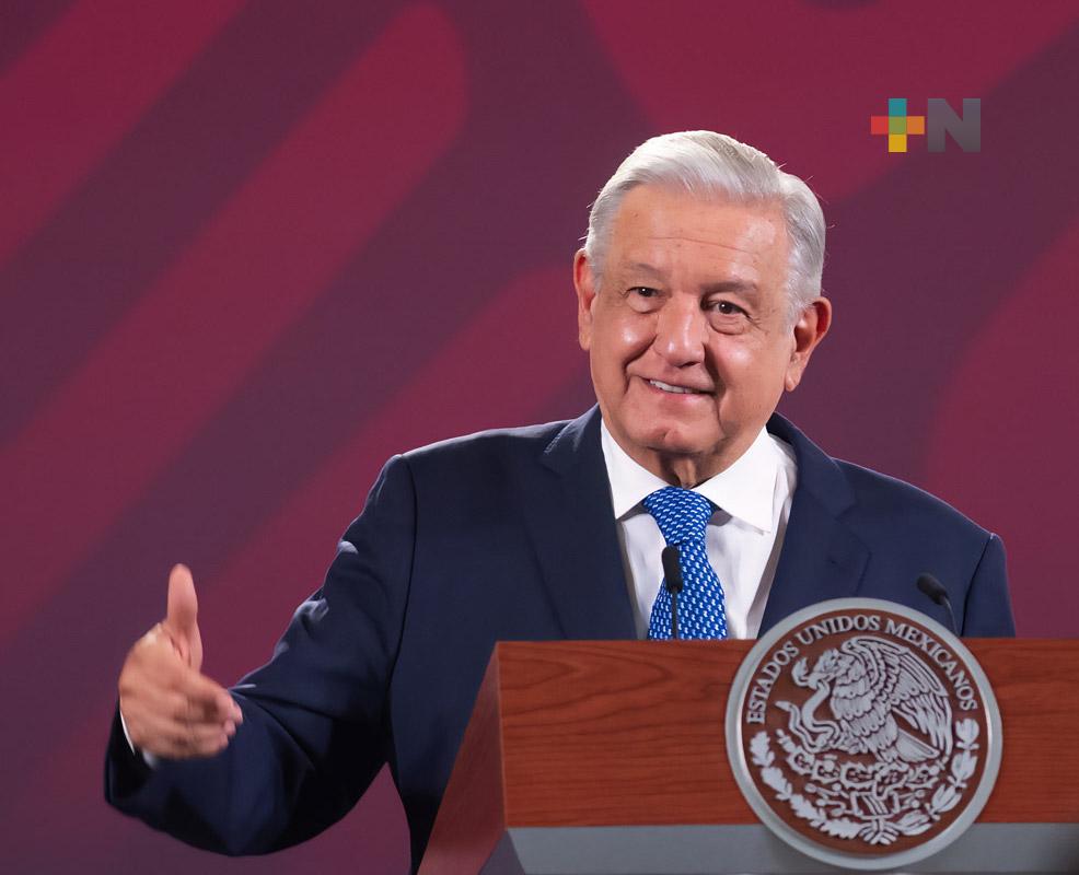Gobierno reconoce aliados de los consumidores a supermercados y franquicias gasolineras: AMLO