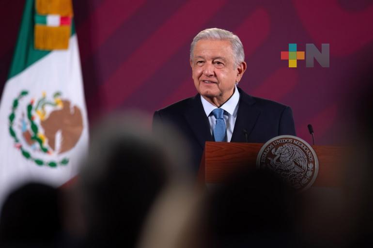 Gobierno federal atiende a población de estados afectados por el huracán Lidia