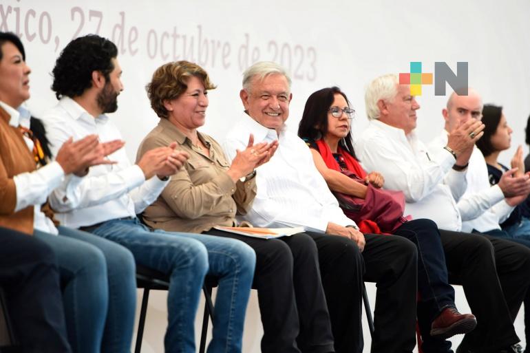 Banco del Bienestar alcanza 2 mil 700 sucursales construidas en todo el país