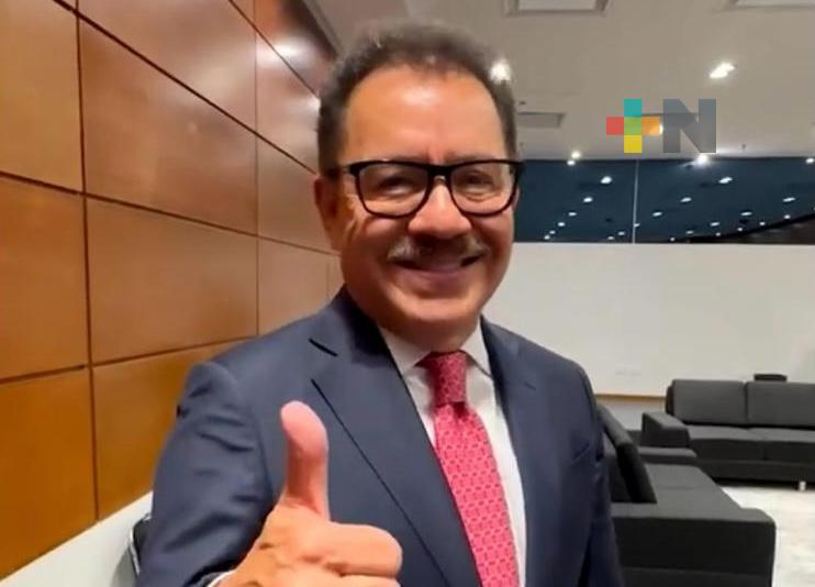 Parlamento sobre reforma constitucional en jornada laboral iniciará el 16 de octubre