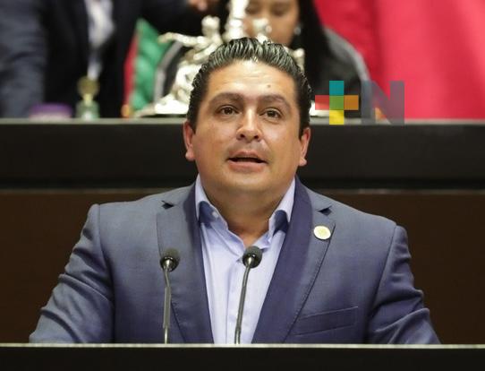 Presentan reforma constitucional para incorporar prisión preventiva oficiosa en casos de extorsión