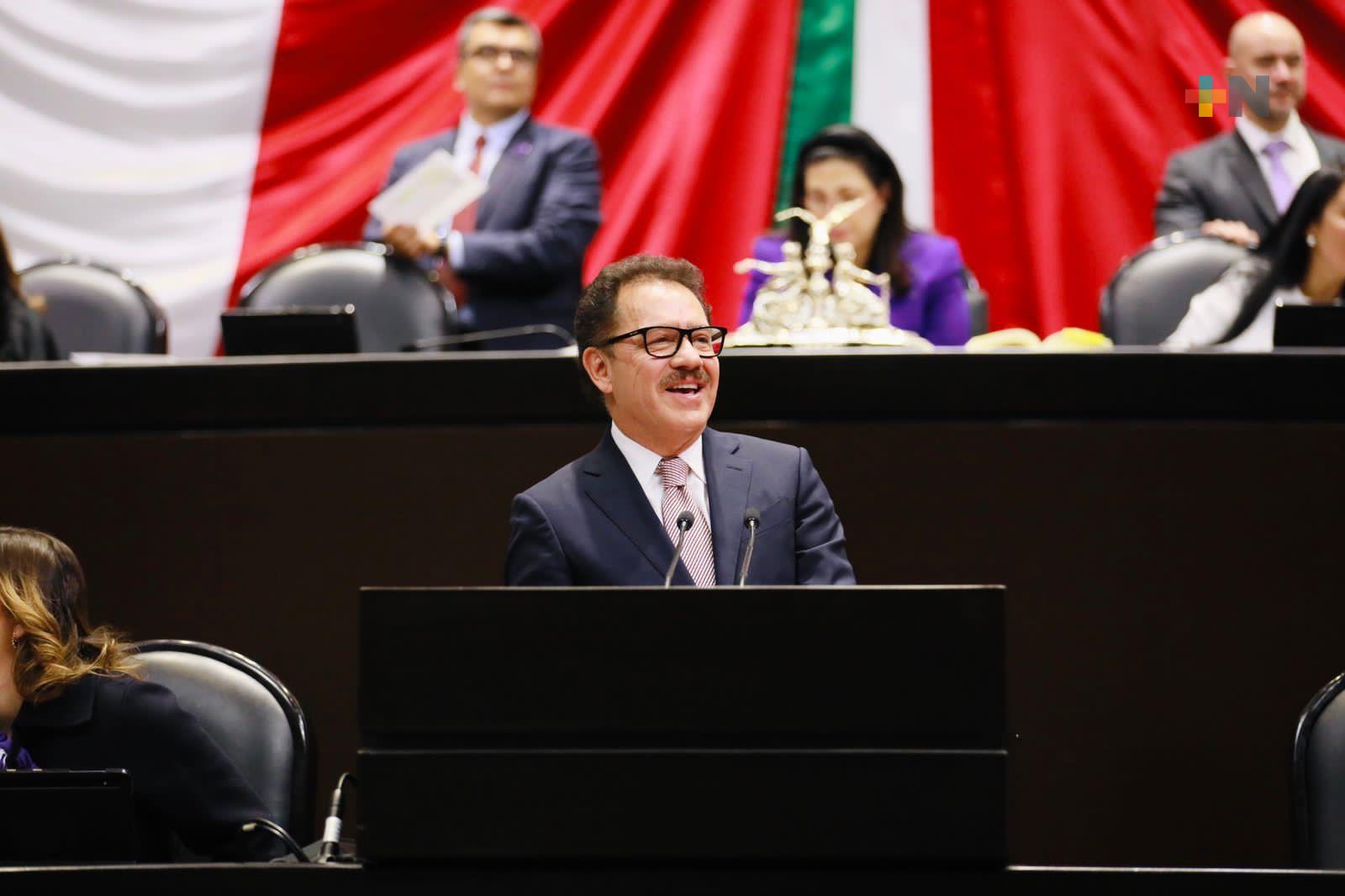 Presidencia de la SCJN usa a trabajadores como escudo humano: Ignacio Mier