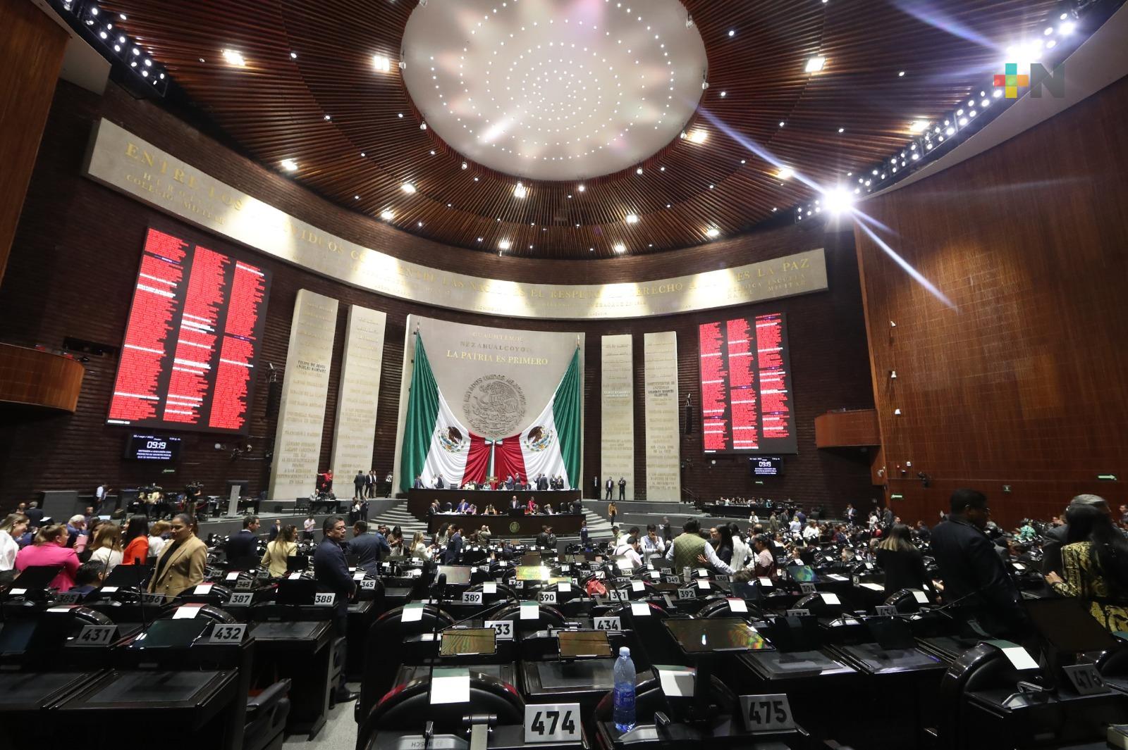 Cámara de Diputados aprueba en lo particular el dictamen que expide la Ley de Ingresos de la Federación 2024