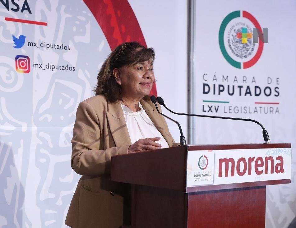 Llama diputada a aprobar reforma a la Ley de Aviación Civil en materia de regulación al uso de drones