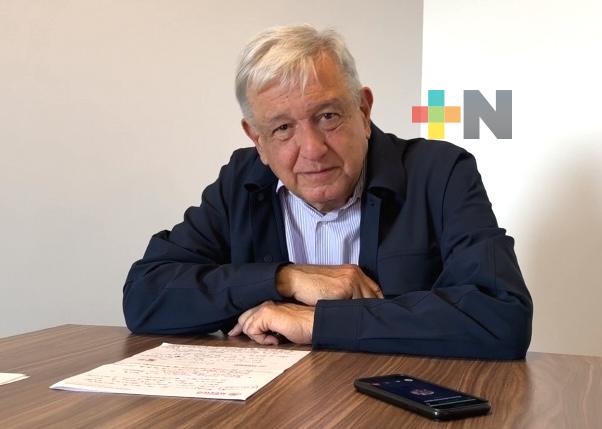 Pondremos de pie al puerto de Acapulco; afirma el presidente López Obrador