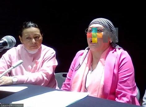 SAISUV ofreció jornada informativa sobre cáncer de mama