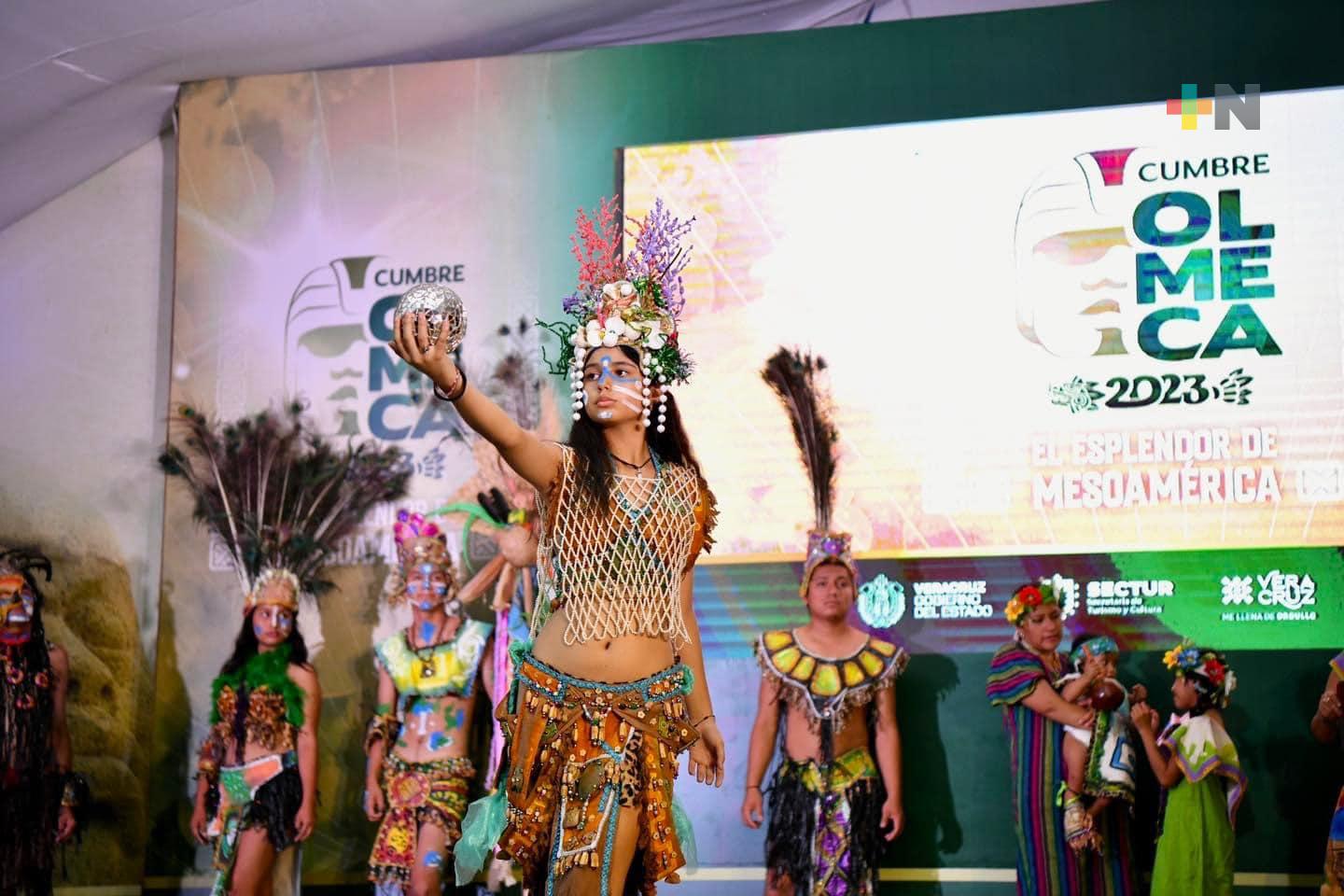 Nos vemos en la Cumbre Olmeca 2024: Gobernador