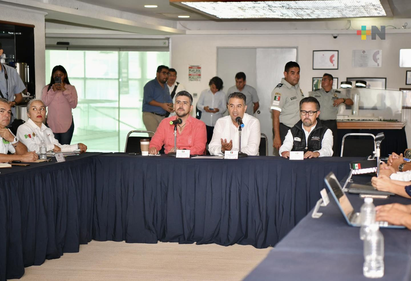 Continuamos con preparativos de la Carrera Panamericana 2023: Sectur