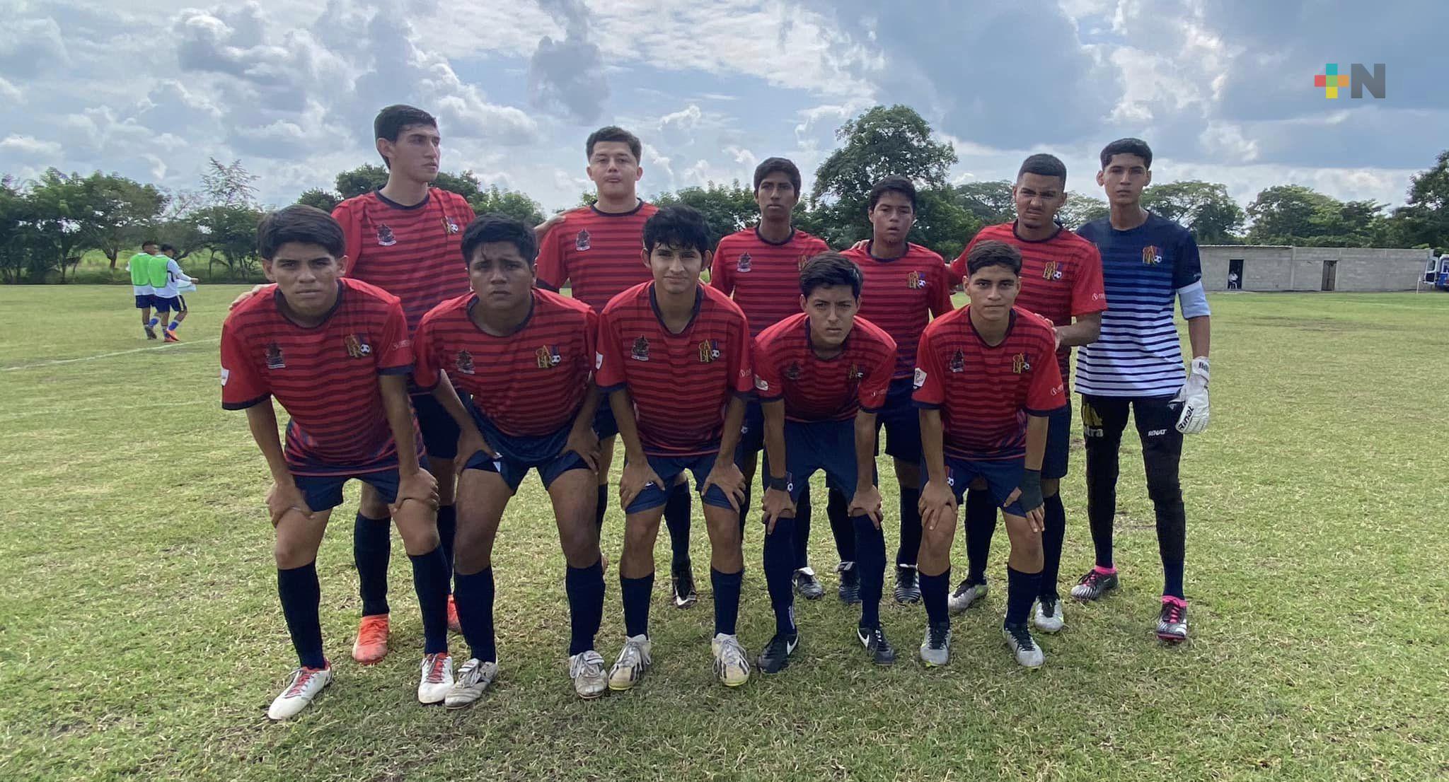 Atlético Boca del Río venció a Papantla en primer triunfo de la Tercera División