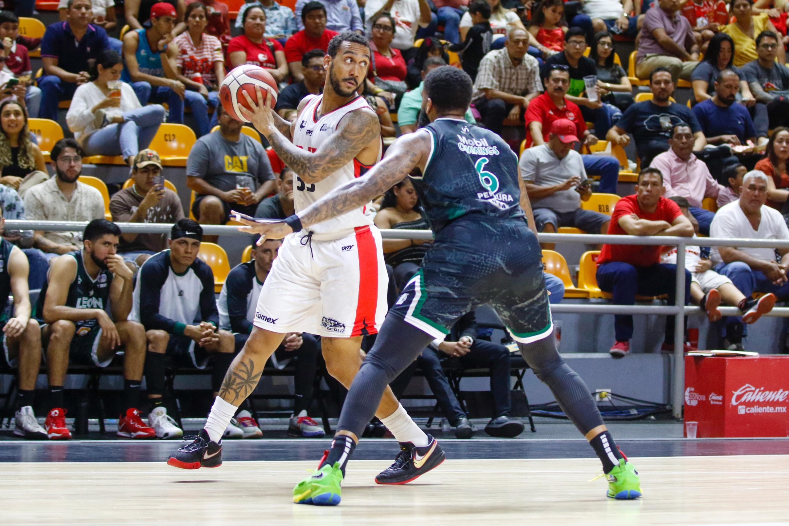 Halcones Rojos suma su undécimo triunfo de la campaña ante León