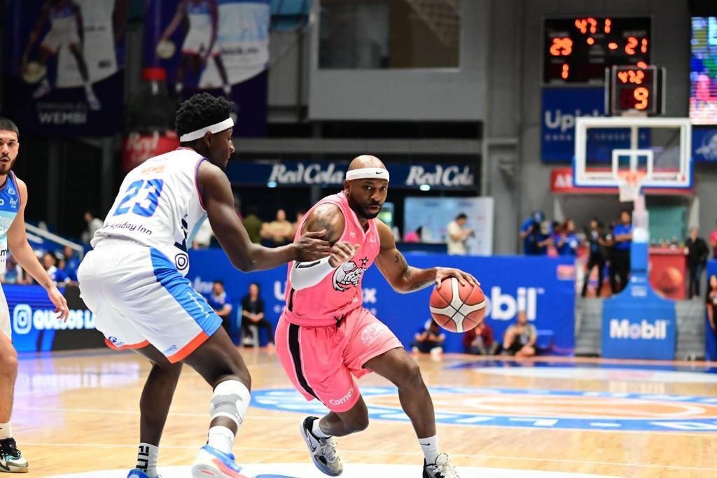 Querétaro supera por 111-75 a los Halcones Rojos