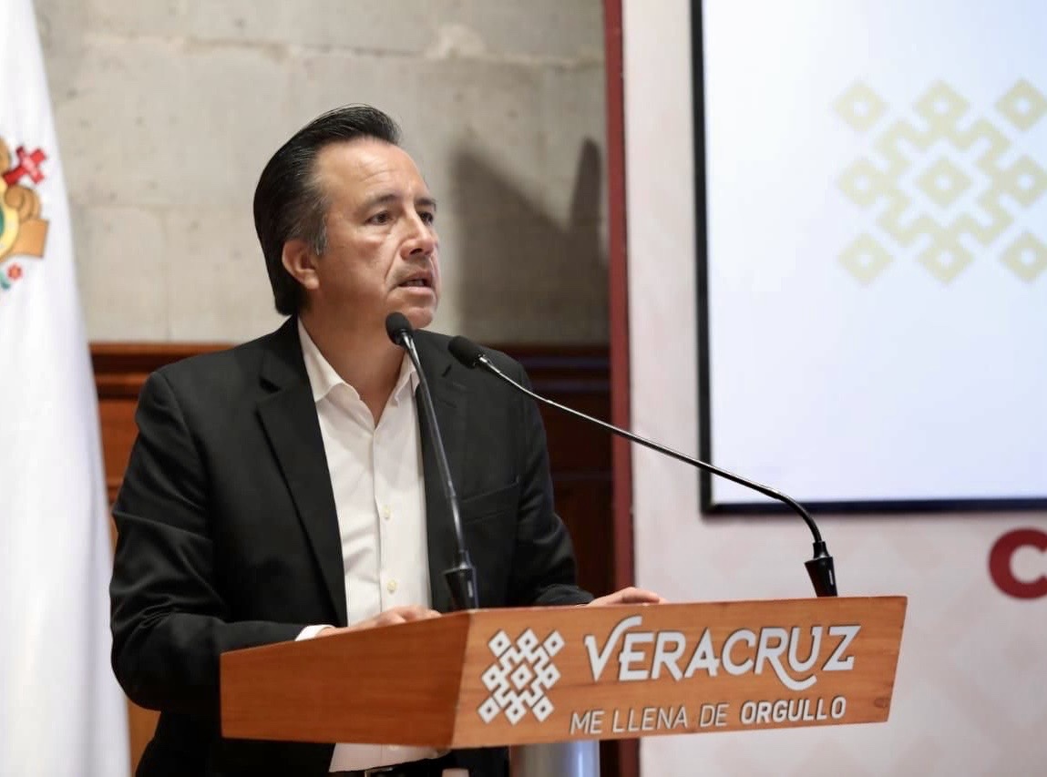 Descarta gobernador Cuitláhuac García anomalías en PMA