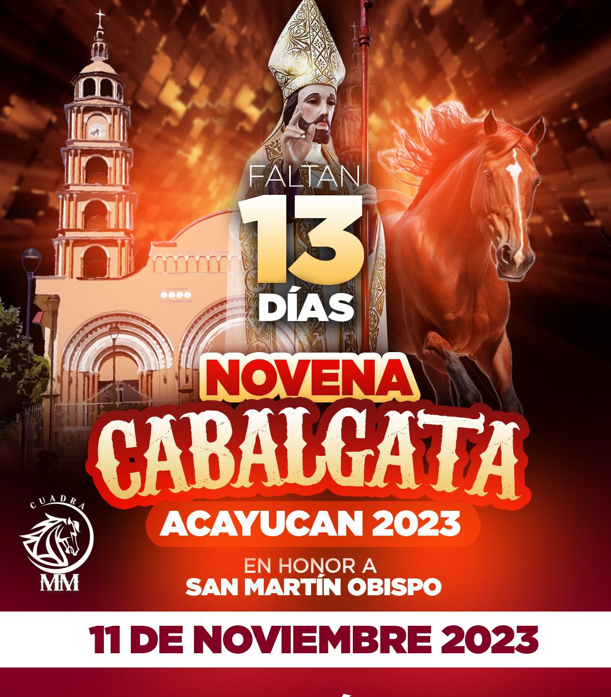 En Acayucan ya se preparan para la fiesta de su santo patrono