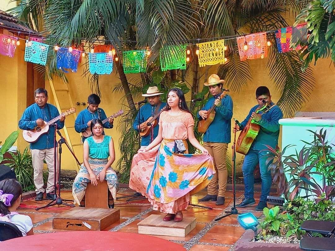 Grupo de son jarocho Agua Azul participará en encuentro musical en CdMx
